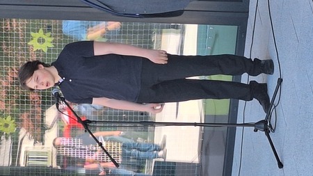 Otvoritev Matevž Ocvirk